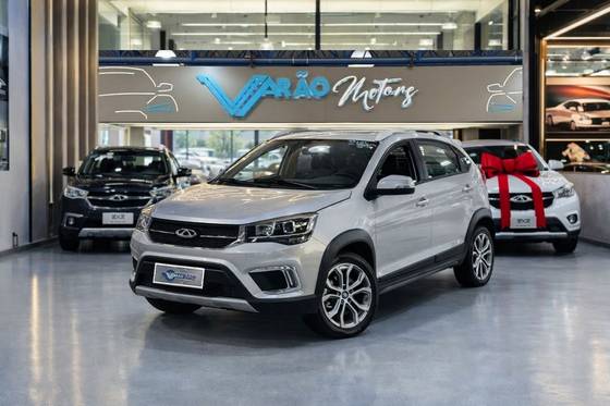 CAOA CHERY TIGGO 2 1.5 MPFI 16V FLEX ACT 4P AUTOMÁTICO CAOA CHERY TIGGO 2 1.5 MPFI 16V FLEX ACT 4P AUTOMÁTICO
